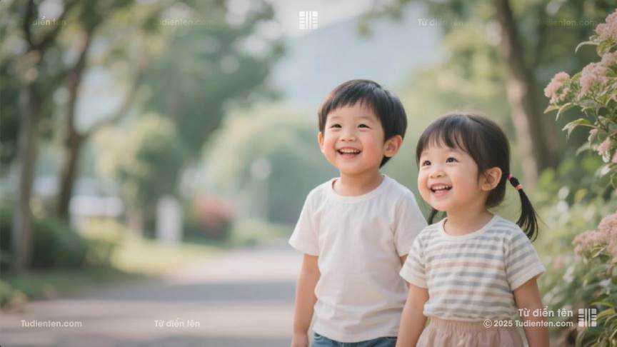Ý nghĩa ngắn gọn của tên Hmŏk