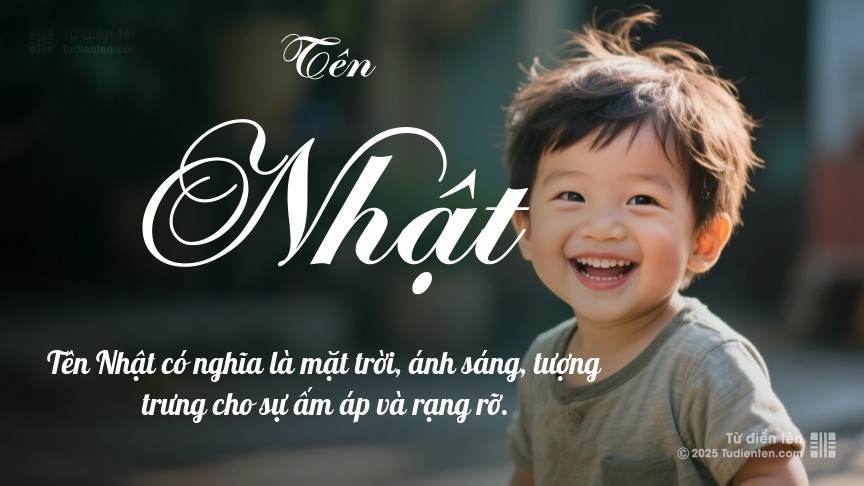 Ý nghĩa ngắn gọn của tên Nhật