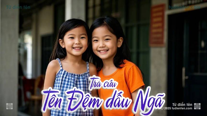 Đệm dấu ngã - Sắc sảo và đầy chiều sâu
