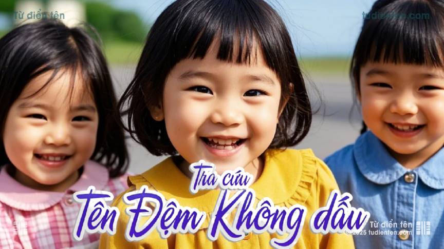 Đệm không dấu - Lựa chọn tối ưu cho sự cân bằng và dễ phát âm.