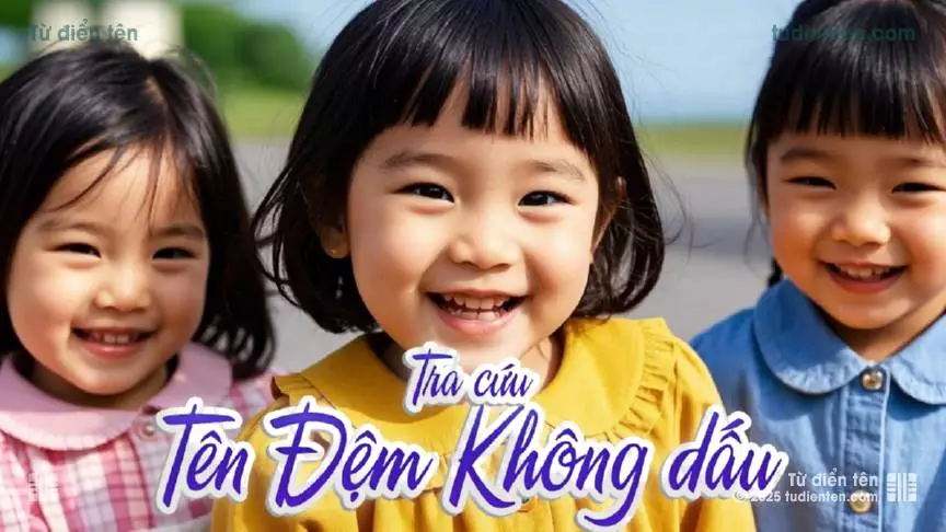 Đệm không dấu - Lựa chọn tối ưu cho sự cân bằng và dễ phát âm.